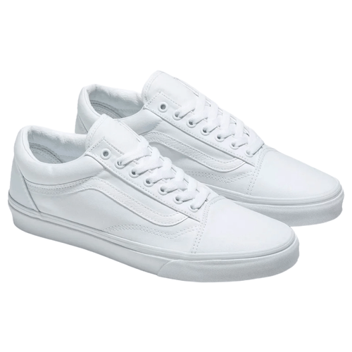Tenis Unissex Vans Old Skool Branco-VN00BD3HWOO- -1-
